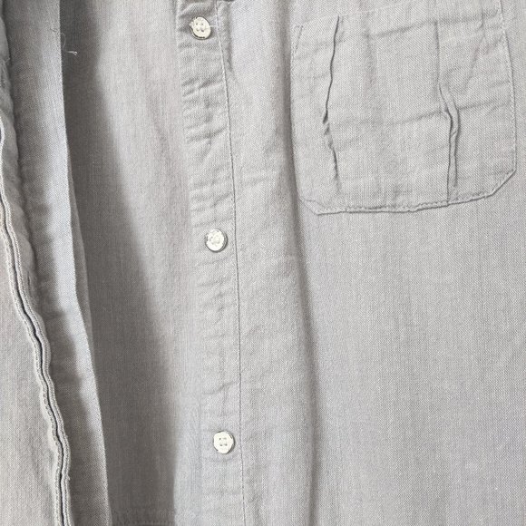 Aritzia Gray Short Sleeve Jumpsuit - Picture 11 of 16